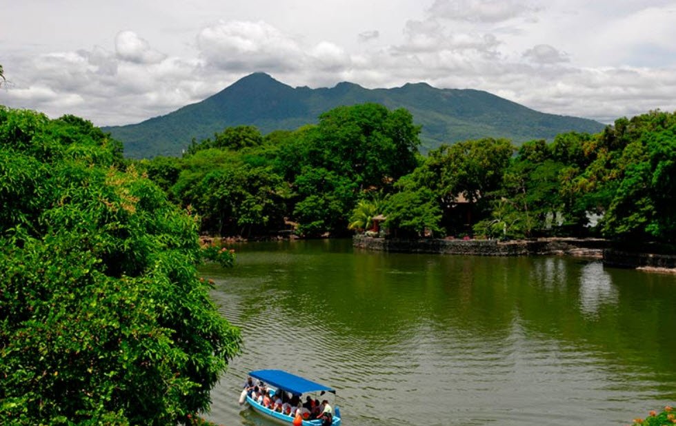 Mombacho Volcano Nature Reserve, Near Granada, Nicaragua